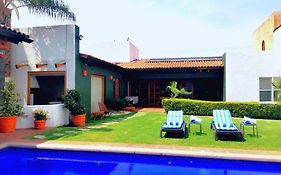 Casa De Vacaciones Casa Luna Con Alberca Privada Cuernavaca  México