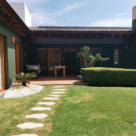 Casa Luna con alberca privada Villa Cuernavaca Exterior foto