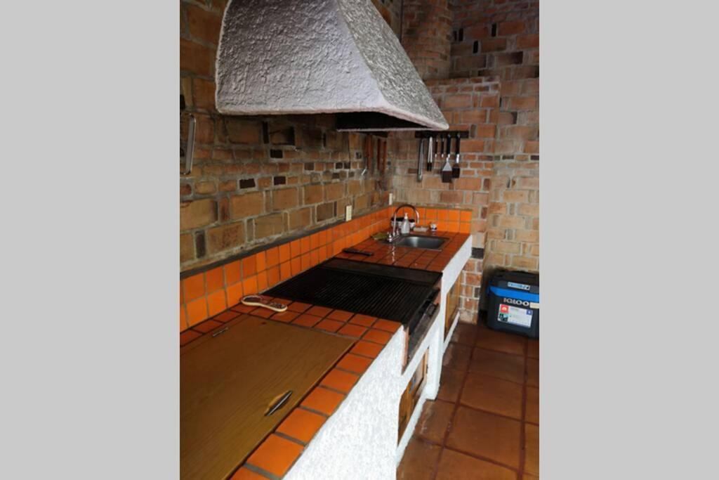 Casa Luna con alberca privada Cuernavaca Exterior foto